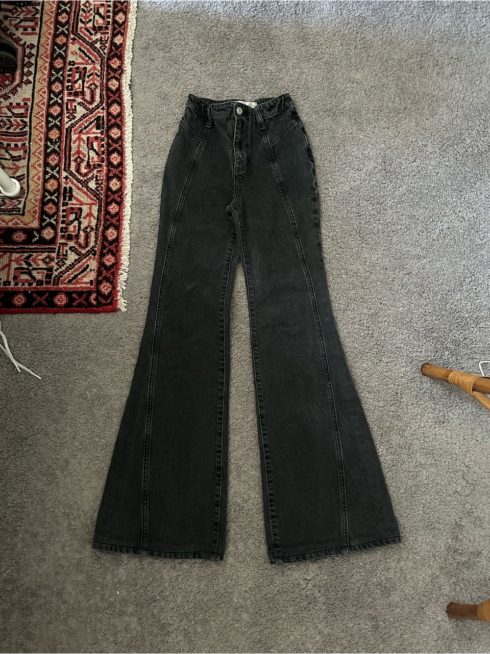 Free People Florence Flare Jeans